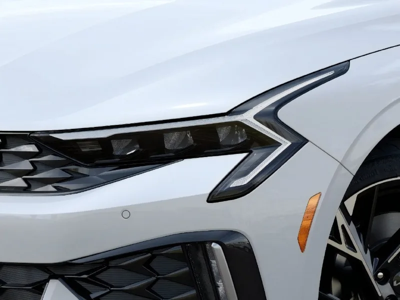 2027 Kia K5 GT-Line, photo 10