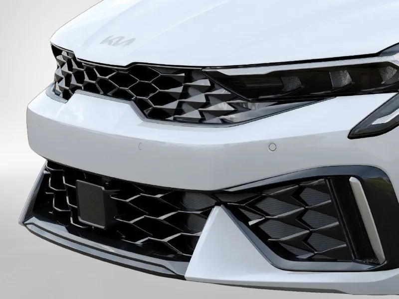2027 Kia K5 GT-Line, photo 12