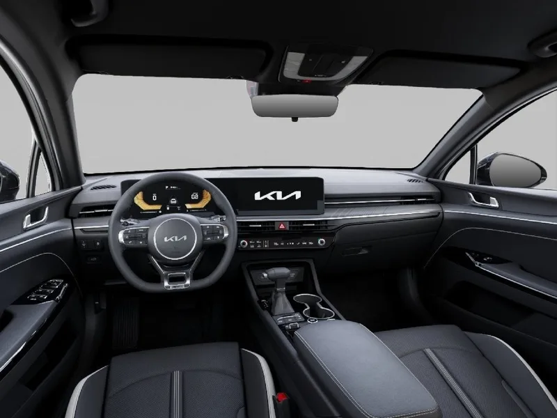 2027 Kia K5 GT-Line, photo 14