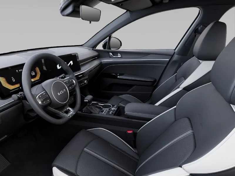 2027 Kia K5 GT-Line, photo 17