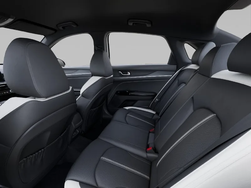 2027 Kia K5 GT-Line, photo 18