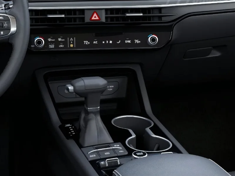 2027 Kia K5 GT-Line, photo 23