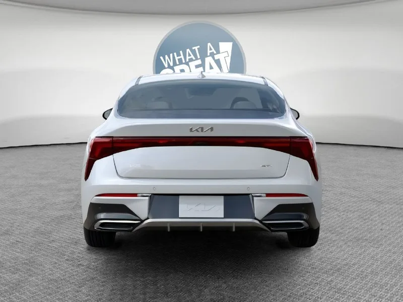 2027 Kia K5 GT-Line, photo 5