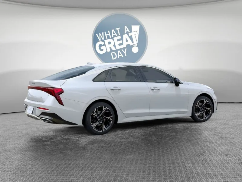 2027 Kia K5 GT-Line, photo 6