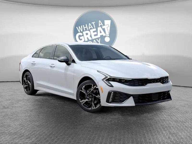 2027 Kia K5 GT-Line, photo 8