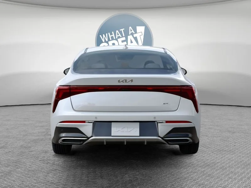 2026 Kia K5 GT-Line, photo 13