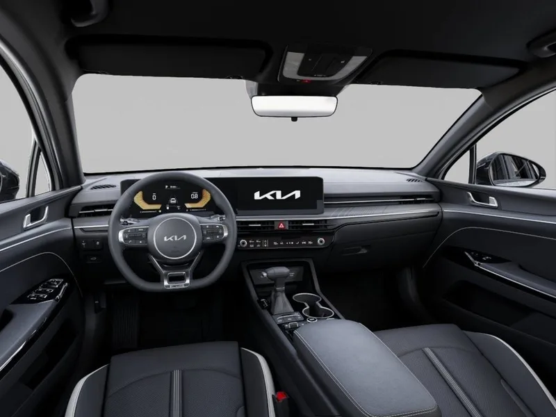 2026 Kia K5 GT-Line, photo 14