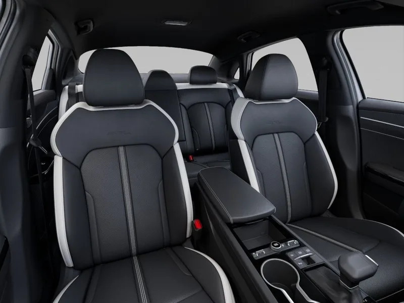 2026 Kia K5 GT-Line, photo 15