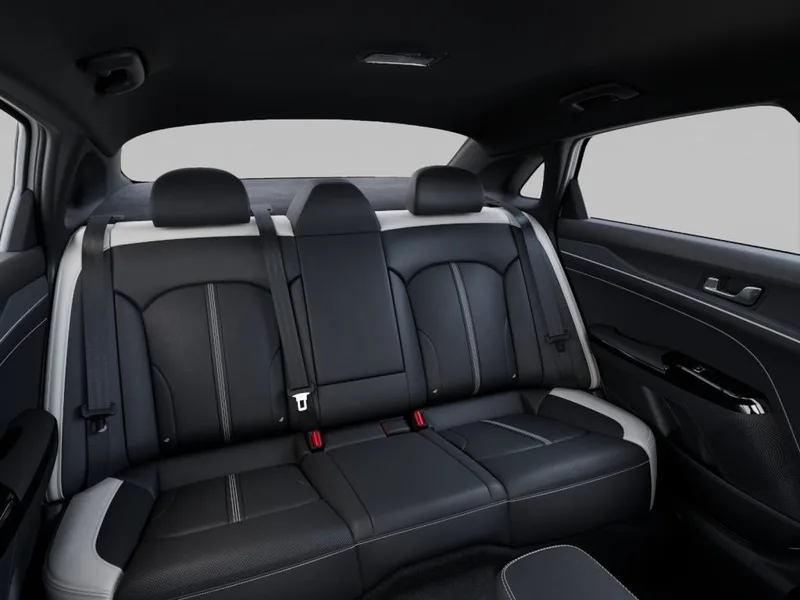 2026 Kia K5 GT-Line, photo 16