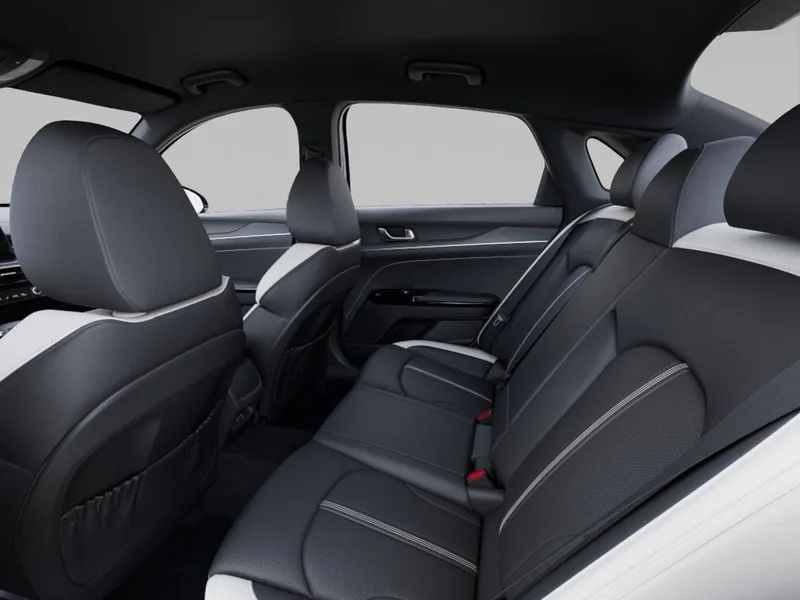 2026 Kia K5 GT-Line, photo 18