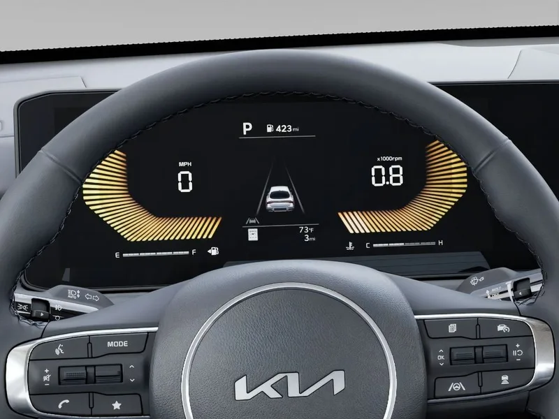 2026 Kia K5 GT-Line, photo 21