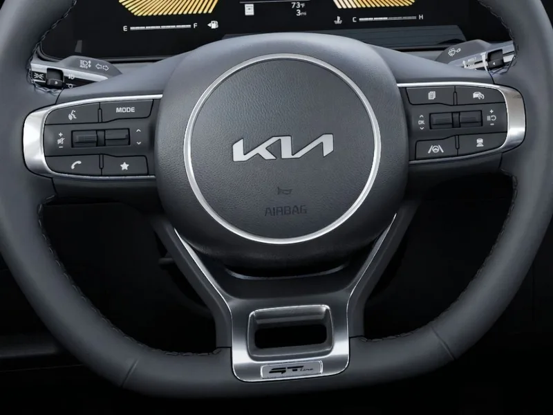 2026 Kia K5 GT-Line, photo 22