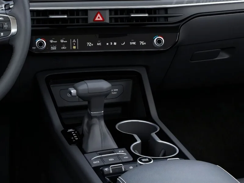 2026 Kia K5 GT-Line, photo 23
