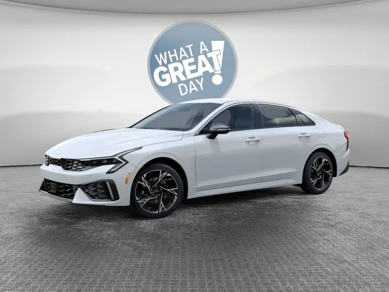 2026 Kia K5 GT-Line, photo 3