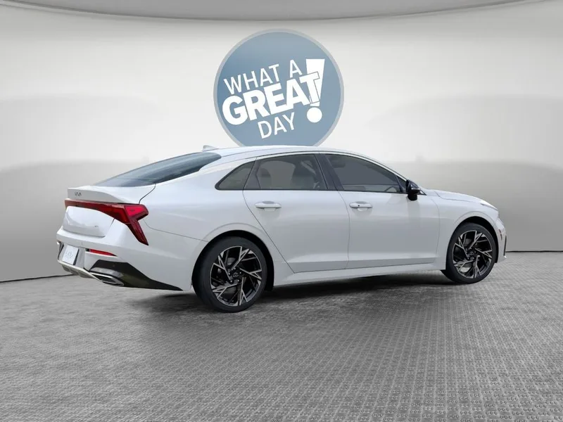 2026 Kia K5 GT-Line, photo 6