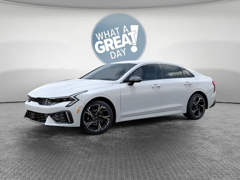 2026 Kia K5 GT-Line, photo 3