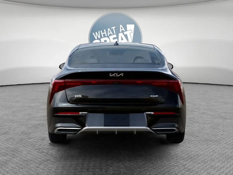 2026 Kia K5 GT-Line, photo 5