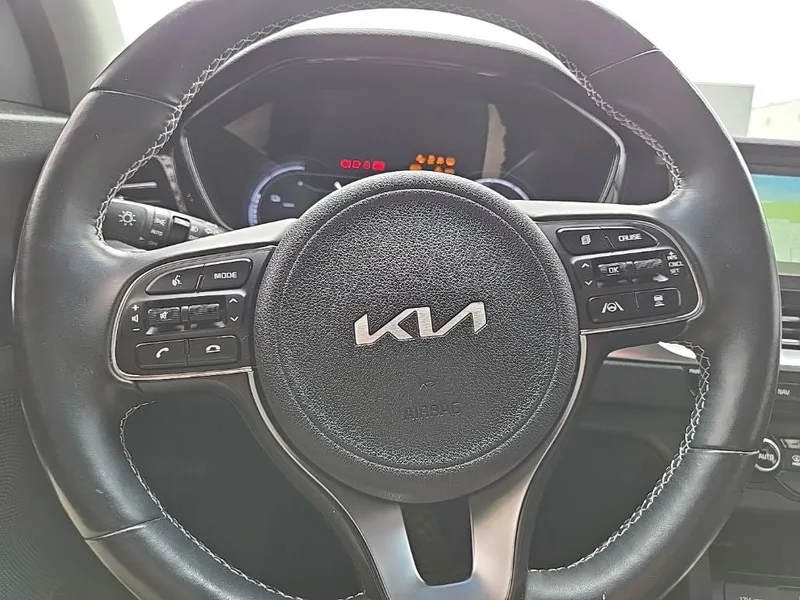 2022 Kia Niro EV EX, photo 12