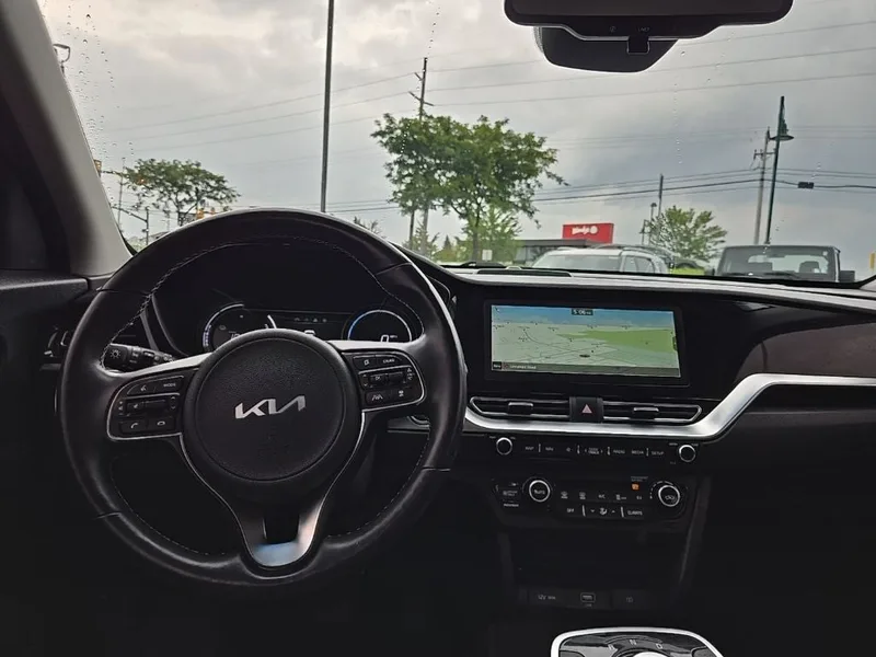 2022 Kia Niro EV EX, photo 34