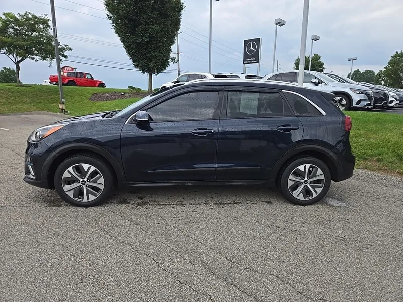2022 Kia Niro EV EX, photo 7