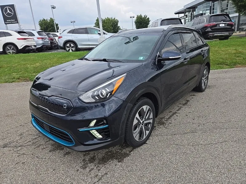2022 Kia Niro EV EX, photo 9