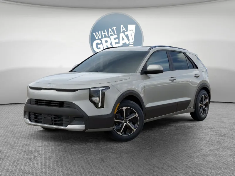 2027 Kia Niro Base