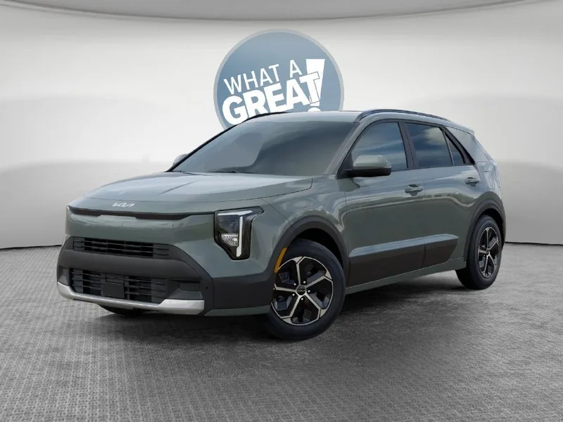 2027 Kia Niro Base