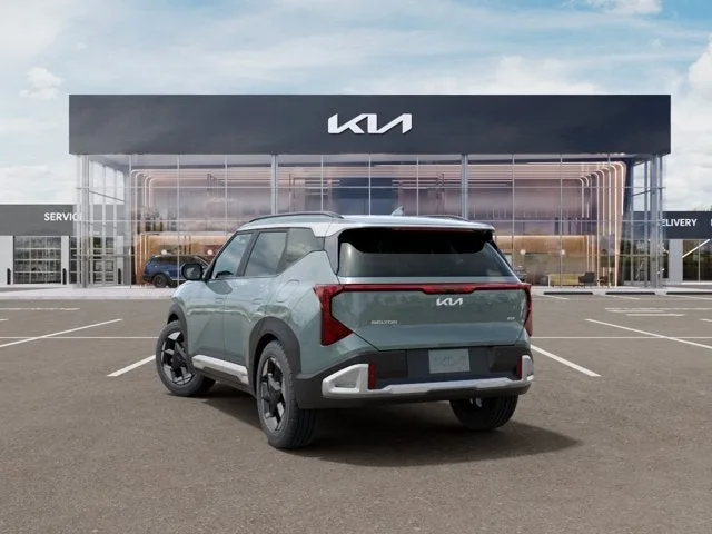 2027 Kia Seltos EX, photo 4