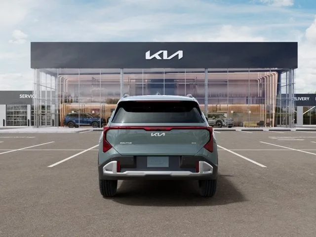 2027 Kia Seltos EX, photo 5