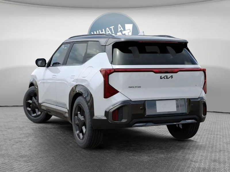 2027 Kia Seltos X-Line S, photo 4