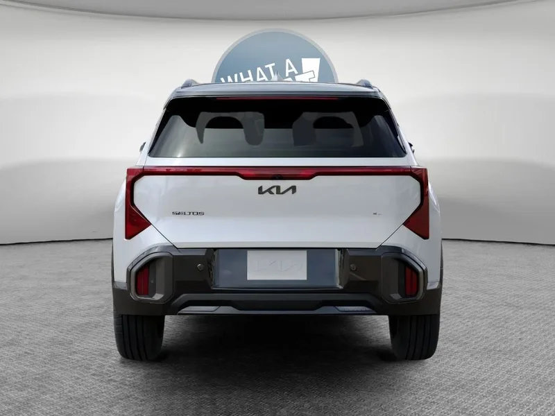 2027 Kia Seltos X-Line S, photo 5