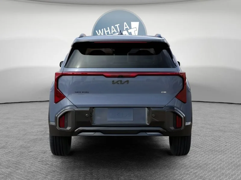 2027 Kia Seltos X-Line S, photo 5