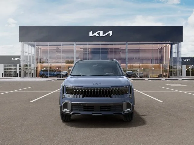 2027 Kia Seltos X-Line S, photo 2