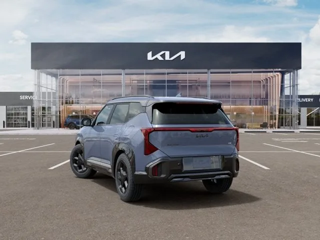2027 Kia Seltos X-Line S, photo 4