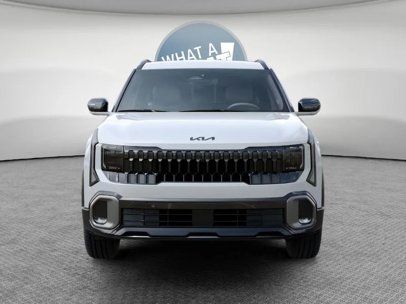 2027 Kia Seltos X-Line S, photo 2