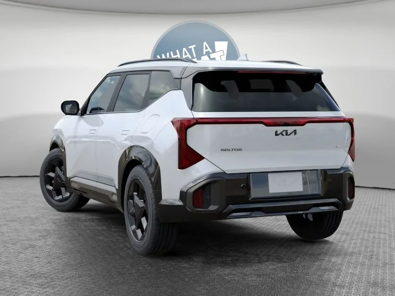 2027 Kia Seltos X-Line S, photo 4
