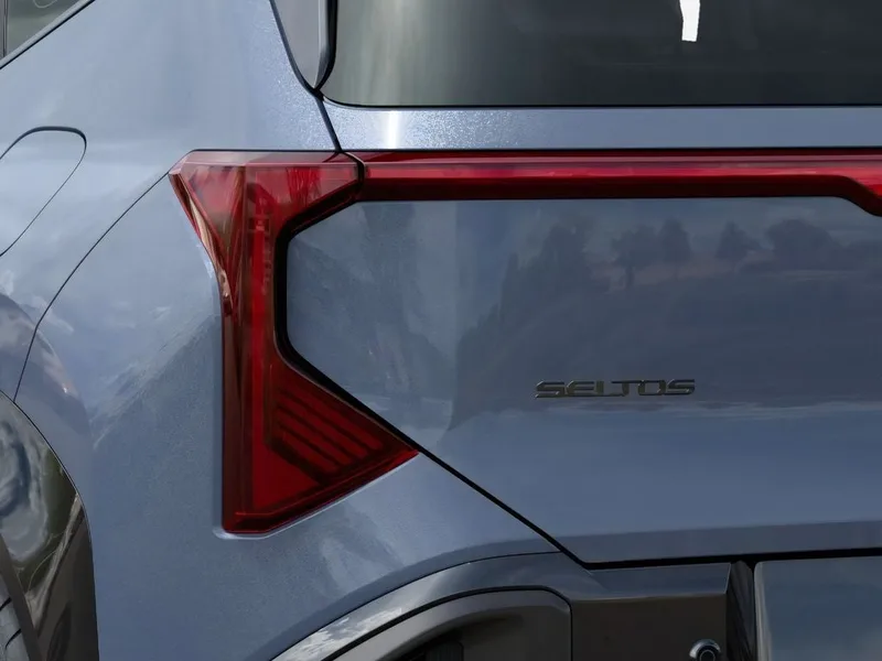 2027 Kia Seltos X-Line S, photo 11
