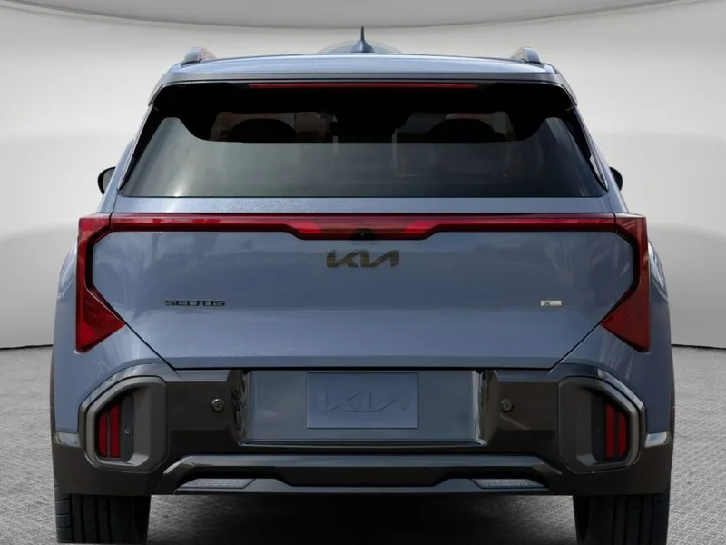 2027 Kia Seltos X-Line S, photo 13