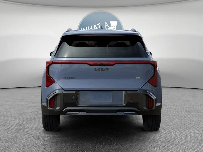 2027 Kia Seltos X-Line S, photo 5