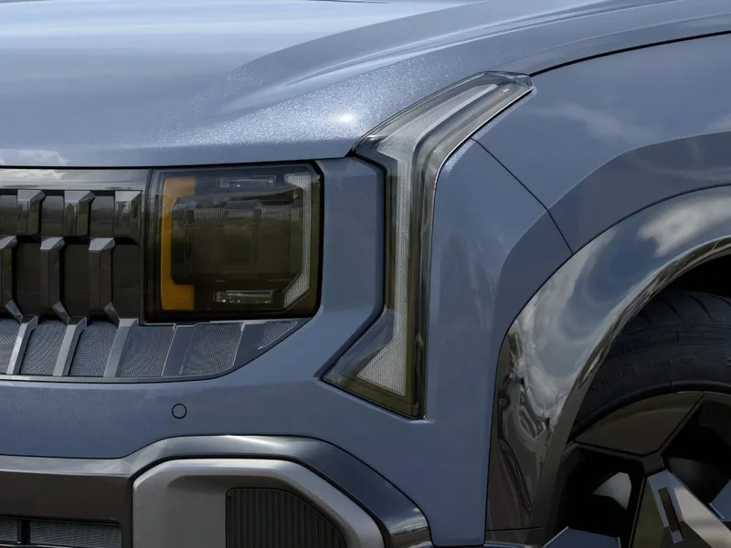 2027 Kia Seltos X-Line S, photo 10