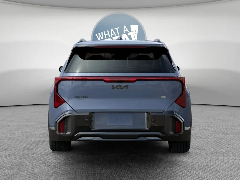 2027 Kia Seltos X-Line S, photo 13