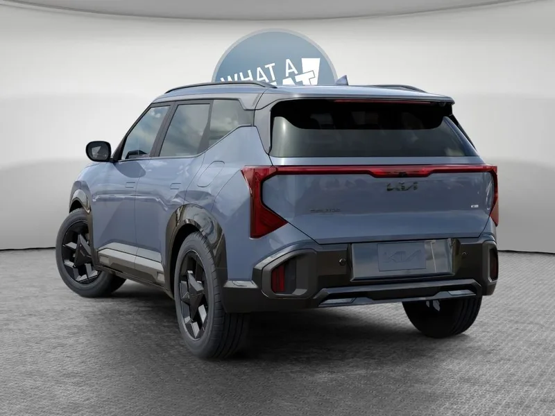 2027 Kia Seltos X-Line S, photo 4