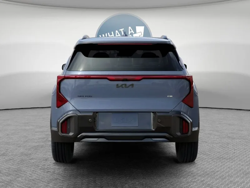 2027 Kia Seltos X-Line S, photo 5