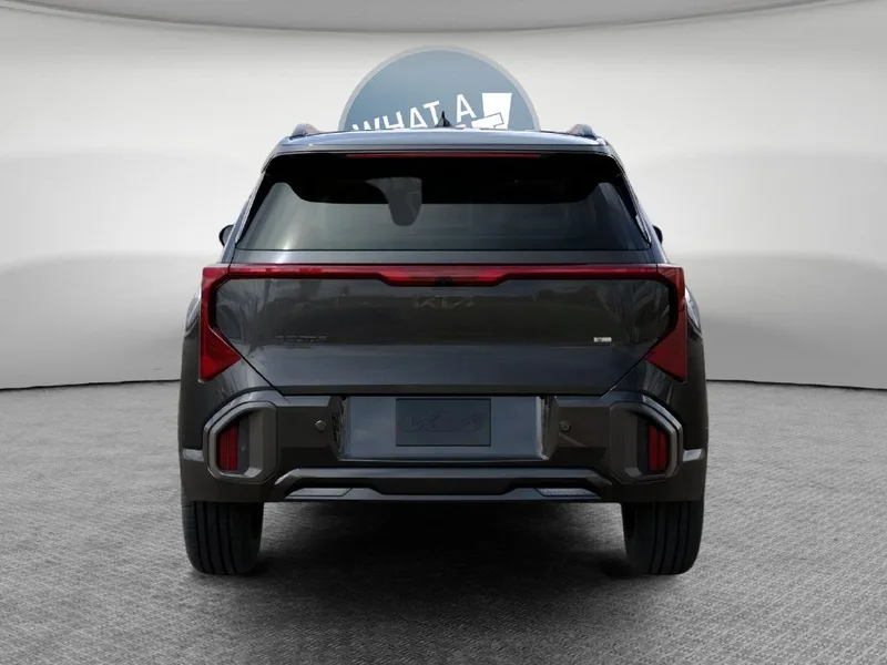 2027 Kia Seltos X-Line S, photo 5