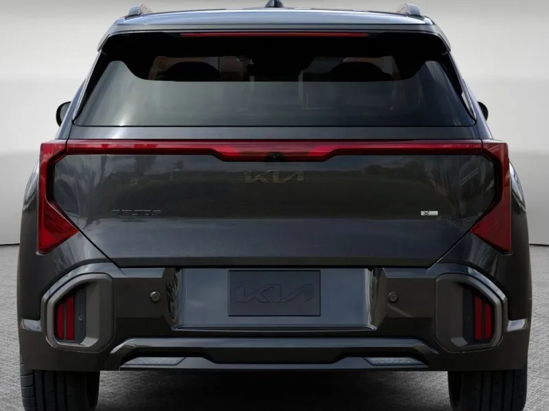 2027 Kia Seltos X-Line S, photo 13