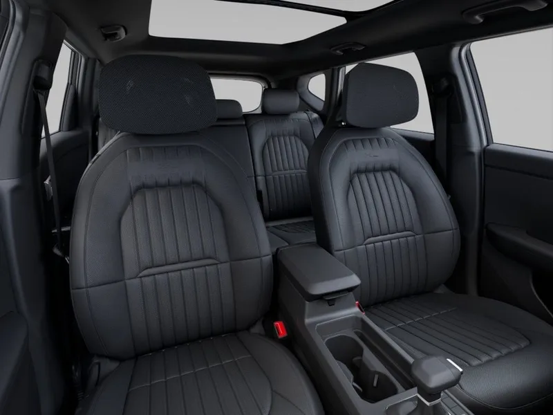 2027 Kia Seltos X-Line S, photo 15