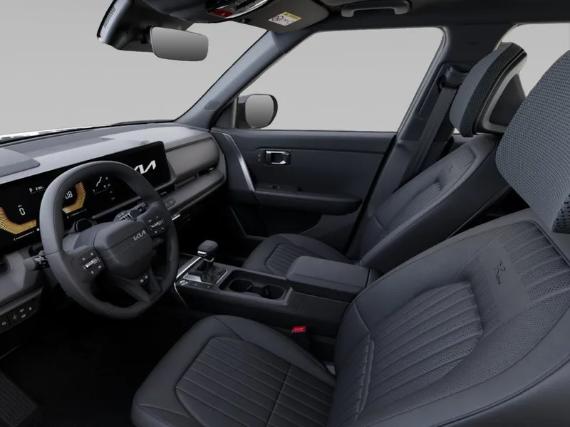 2027 Kia Seltos X-Line S, photo 17