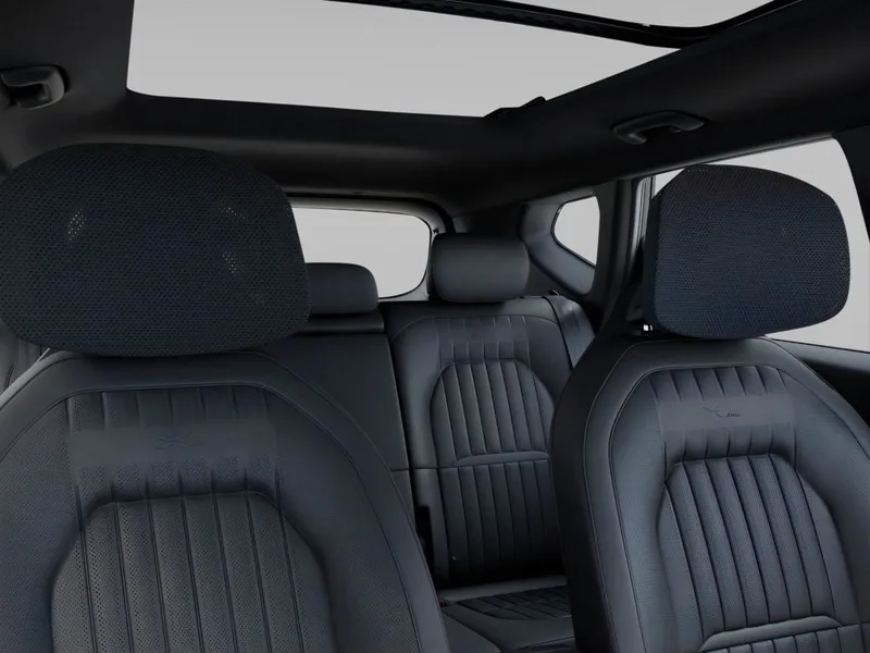 2027 Kia Seltos X-Line S, photo 27