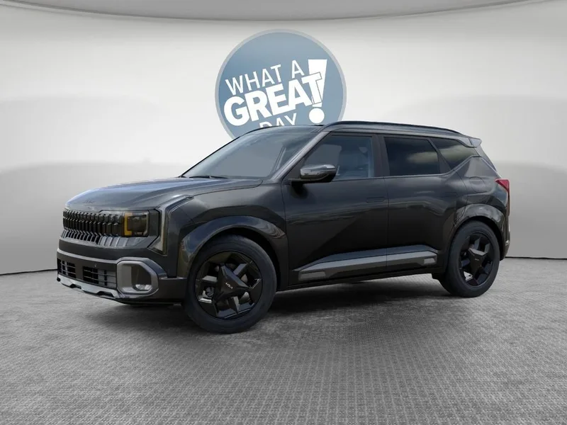 2027 Kia Seltos X-Line S, photo 3