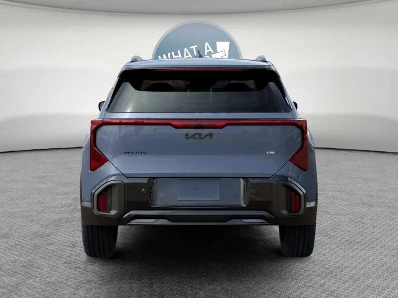 2027 Kia Seltos X-Line S, photo 5